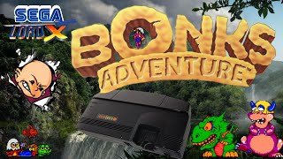 Bonk's Adventure - Turbografx Review