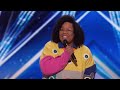 Mama Duke Performs ＂Feels So Good To Be You＂ Auditions on America's Got Talent 2025   4K SIMON
