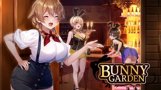 #01 天真爛漫の赤 花奈①【バニーガーデン】※ネタバレあり