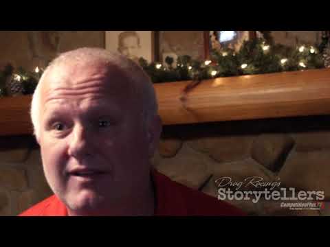 STORYTELLERS - SCOTTY CANNON ASKS WHAT IS A FUNNY CAR?