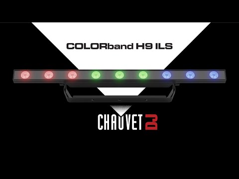 Chauvet DJ COLORband H9 ILS image 6