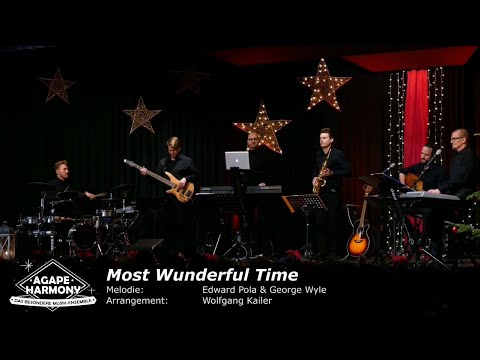 Most Wonderful Time