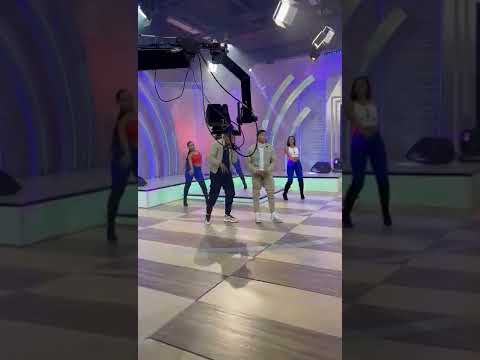 Samuel Panther y Chris Ken - en vivo en el programa el súper meridiano 📺