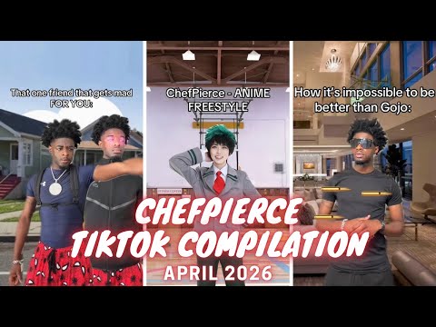 ChefPierce TikTok Compilation April 2026