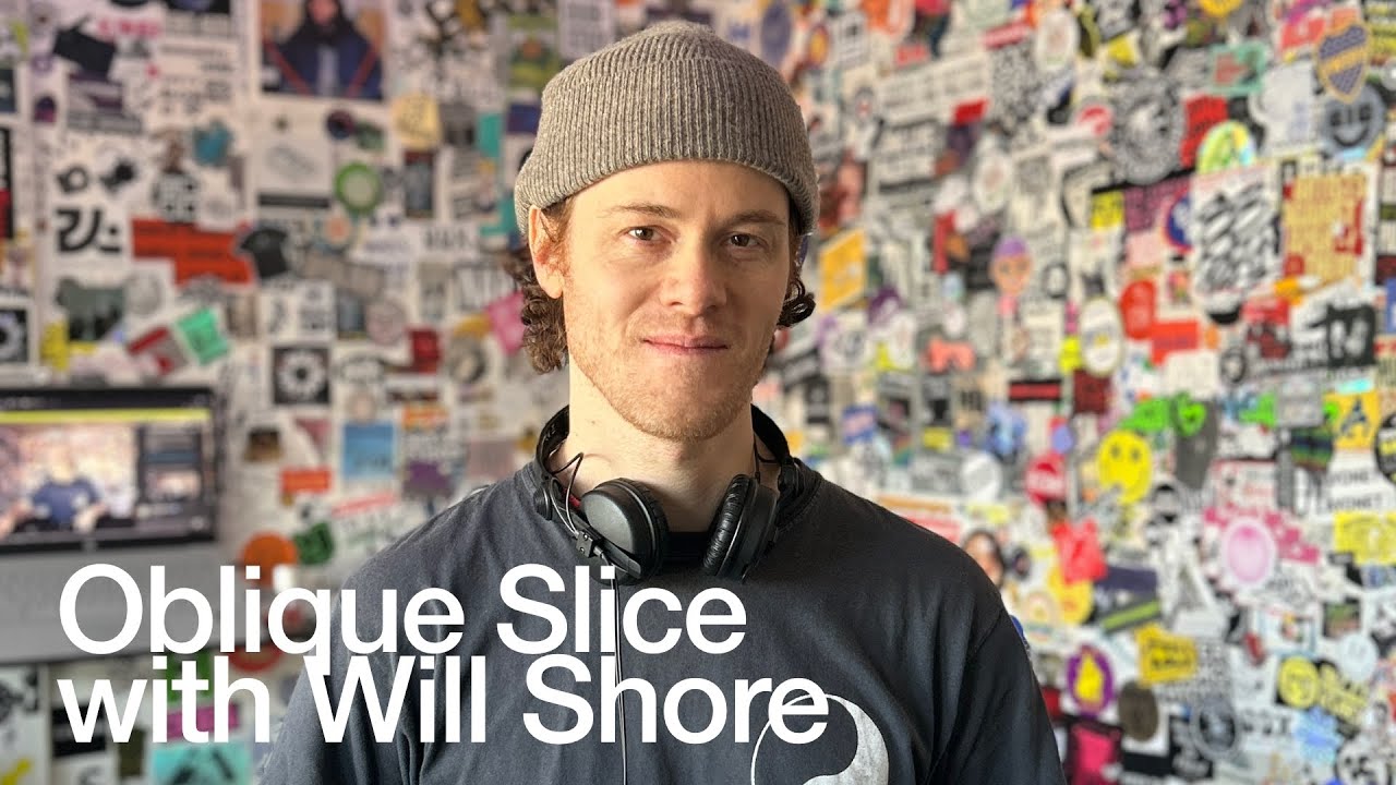 Will Shore - Oblique Slice with Will Shore @TheLotRadio  12-03-2025