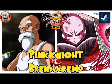 DBFZ Pink_Knight vs Brendjoremo (Yamcha, GokuGT, Roshi) vs (GokuSSB, VegetaSSJ, Jiren)