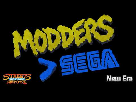 Streets of Rage 2 - Sega OUTDONE by Modders!