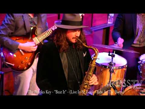 James Ross @ The Peoples Key - "Beat It" - www.Jross-tv.com (St. Louis)