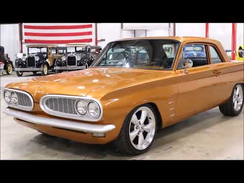 1961 Pontiac Tempest (CC-1023371) for sale in Kentwood, Michigan
