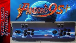 Pandora's Box 9S+ Wicked Review Time | New Box ... is it better ?