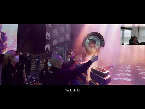 Yatoro snatches the Aegis from Miposhka