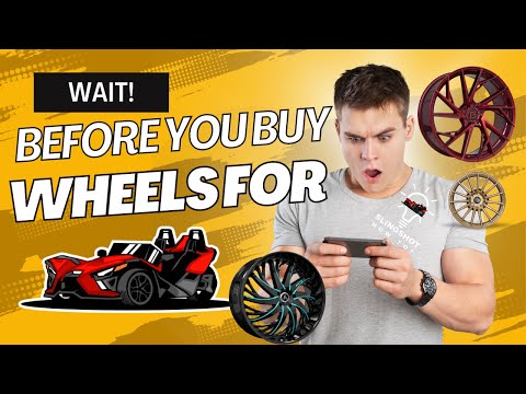Buying New Wheels/Rims for the Slingshot? WATCH THIS FIRST!