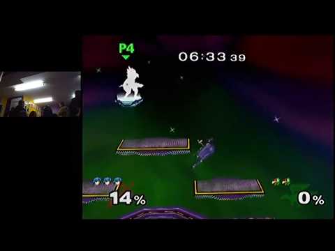 AC (Marth) vs Chaler (Falco) - Runway 2