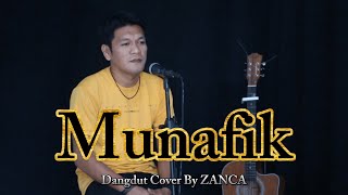 Download lagu MUNAFIK _ ikke nurjanah || Dangdut  Cover slow pop By ZANCA mp3