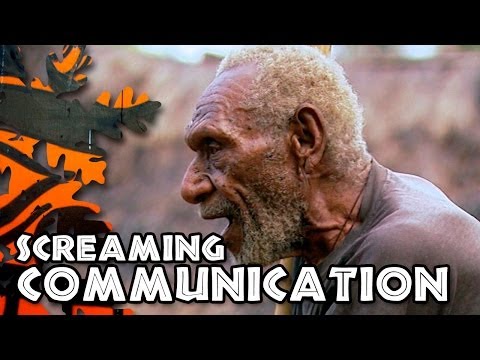 Yelling Communication