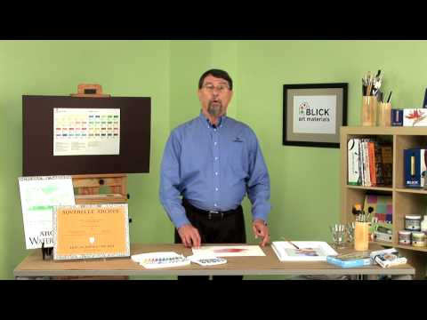 Van Gogh Watercolors