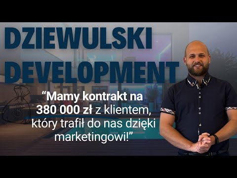 Dziewulski Dev. testimonial video