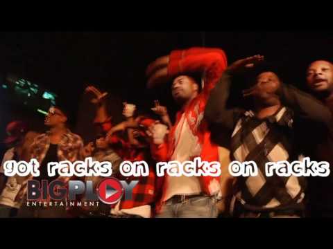 YC Ft. Future- "Racks on Racks" (LYRICS ON SCREEN) (Prod. By JTracks305)
