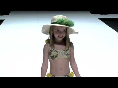 OH SOLEIL. Moda Infantil. III #JornadasModaTFE