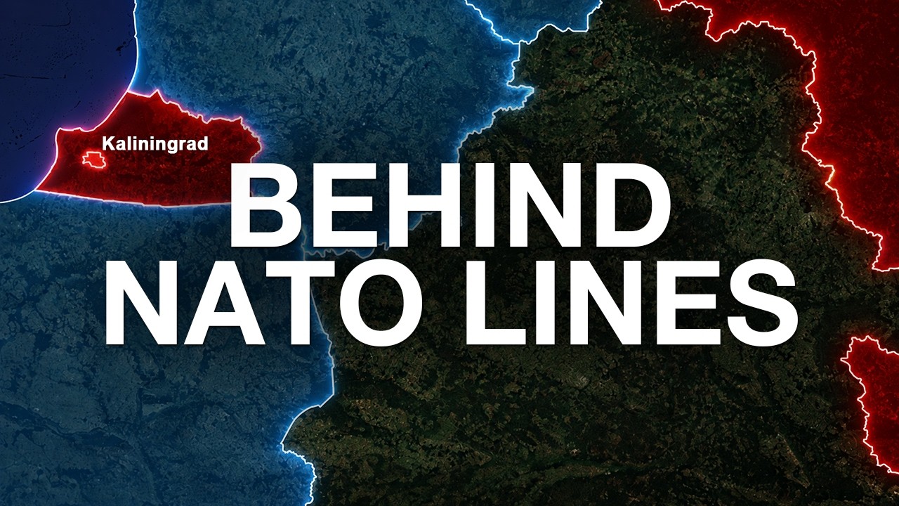 What is Russia Planning in Kaliningrad?