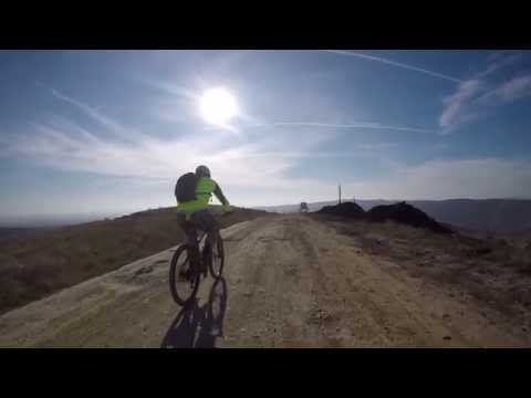 Offroad: Coborare pe Drumul Vinului spre Urlati