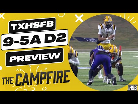 Houston HS Football Roundup: Richmond Randle's Title Defense & Breakout Stars