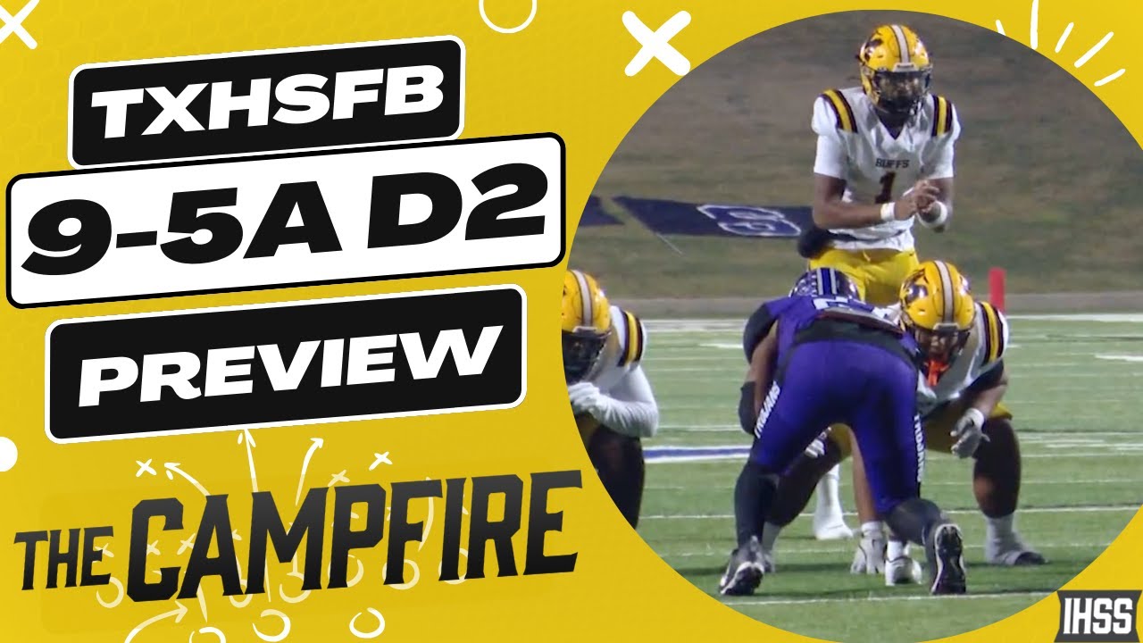 Houston HS Football Roundup: Richmond Randle's Title Defense & Breakout Stars