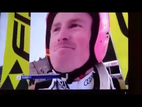 Severin Freund - 133m - Engelberg 2015/16  - HD