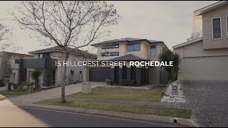 15 Hillcrest Street, ROCHEDALE, QLD 4123