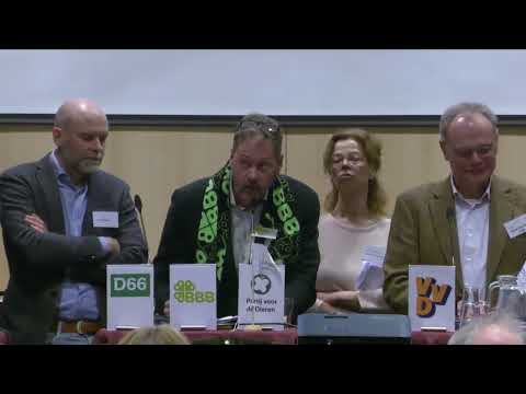 Groot Gelders Faunadebat faunabeheerplannen overal uitvoeren