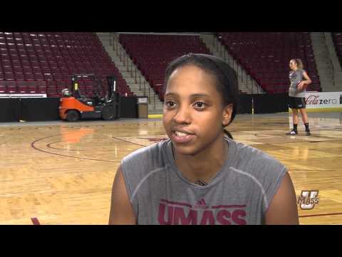 Meet the Minutewomen - Alyssa Lawrence