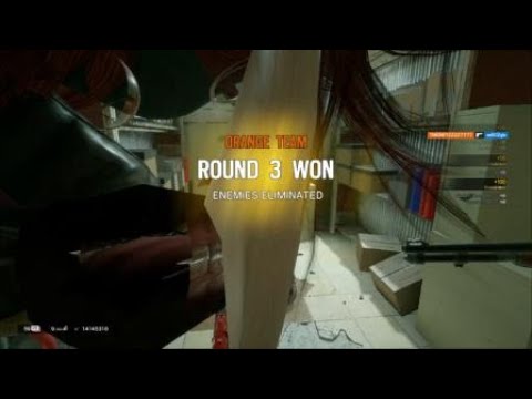Fastest attacking ace, rainbow six siege