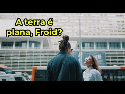 Froid part. Cynthia Luz - Lamentável pt. III (Clipe Oficial)  - REACT/ANALISE