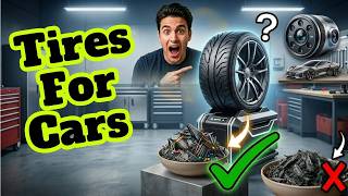 The Ultimate Car Tire Guide: How to Choose the Right Tires for Your Car?