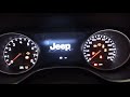 Jeep Compass Chime