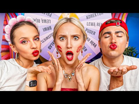 KOŁO FORTUNY DECYDUJE O NASZYM MAKIJAŻU