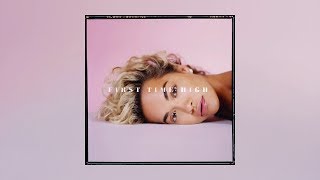Rita Ora - First Time High | Lyrics Video | مترجمة