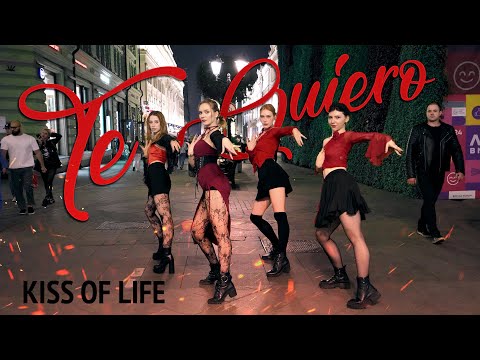 [KPOP in PUBLIC | ONE TAKE] KISS OF LIFE 'Te Quiero' (dance cover by ROXXI)