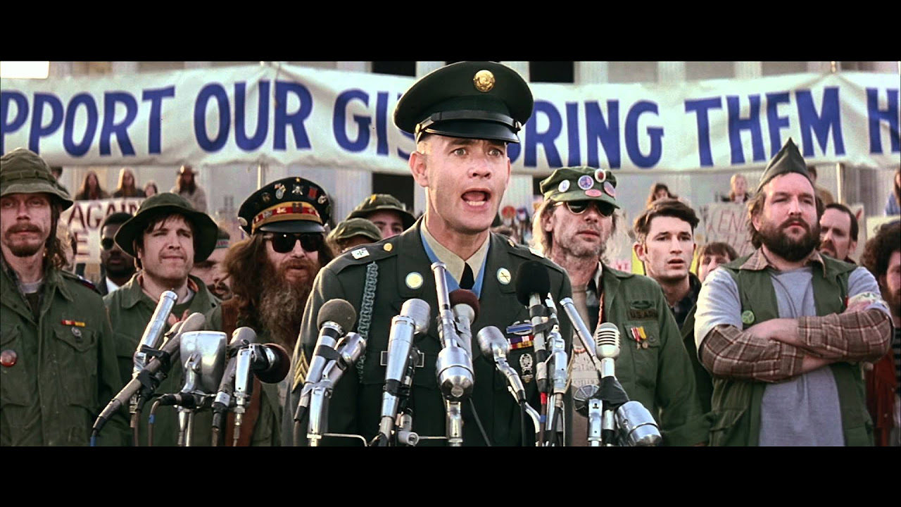 Forrest Gump: The Trailer