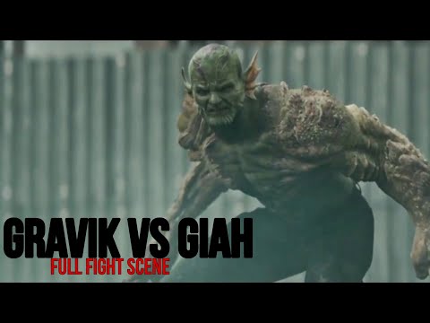 Gravik Vs. G'iah Full Fight Scene | Secret Invasion Episode 6 Finale | Final Fight scene