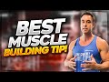 Best Muscle Building Tip! || Bodybuilding Tips || Build Muscles || Maik Wiedenbach, New York City