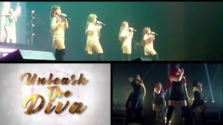 4th Impact - Unleash The Diva (Lyric Video, Music Video, &amp; Live)