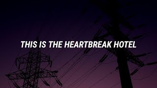 Whitney Houston - Heartbreak Hotel (Lyrics) Ft. Kelly Price &amp; Faith Evans