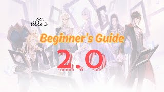 【Lovebrush Chronicles】Comprehensive Beginner's Guide (Updated)