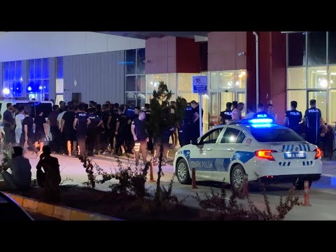 Osmaniye'de çıkan kavgada belde belediye başkanı yaralandı
