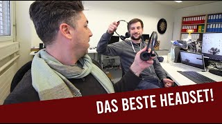 Das beste Headset: Jabra Engage 75