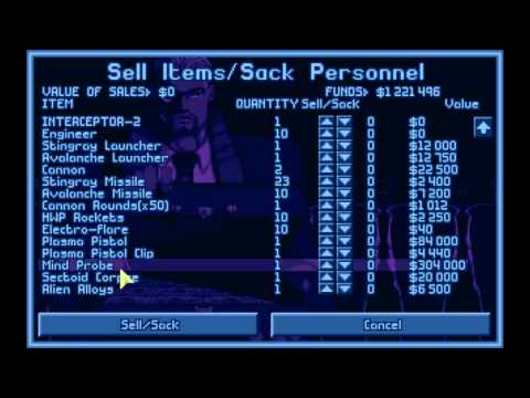 Let's Play X-com: UFO Defense (Part 3)