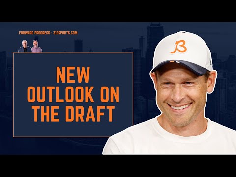 Bring on the DRAFT - Ben Johnson has changed how we view the NFL Draft