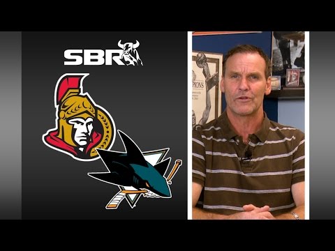 NHL精選參議員VS鯊魚錢線值 (NHL Picks: Senators vs. Sharks Money Line Value)