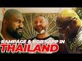 Why Is Rampage Jackson Bob Sapp In Thailand RAMPAGE RELOADED